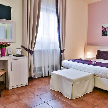 Hotel Bella Firenze Номер фото