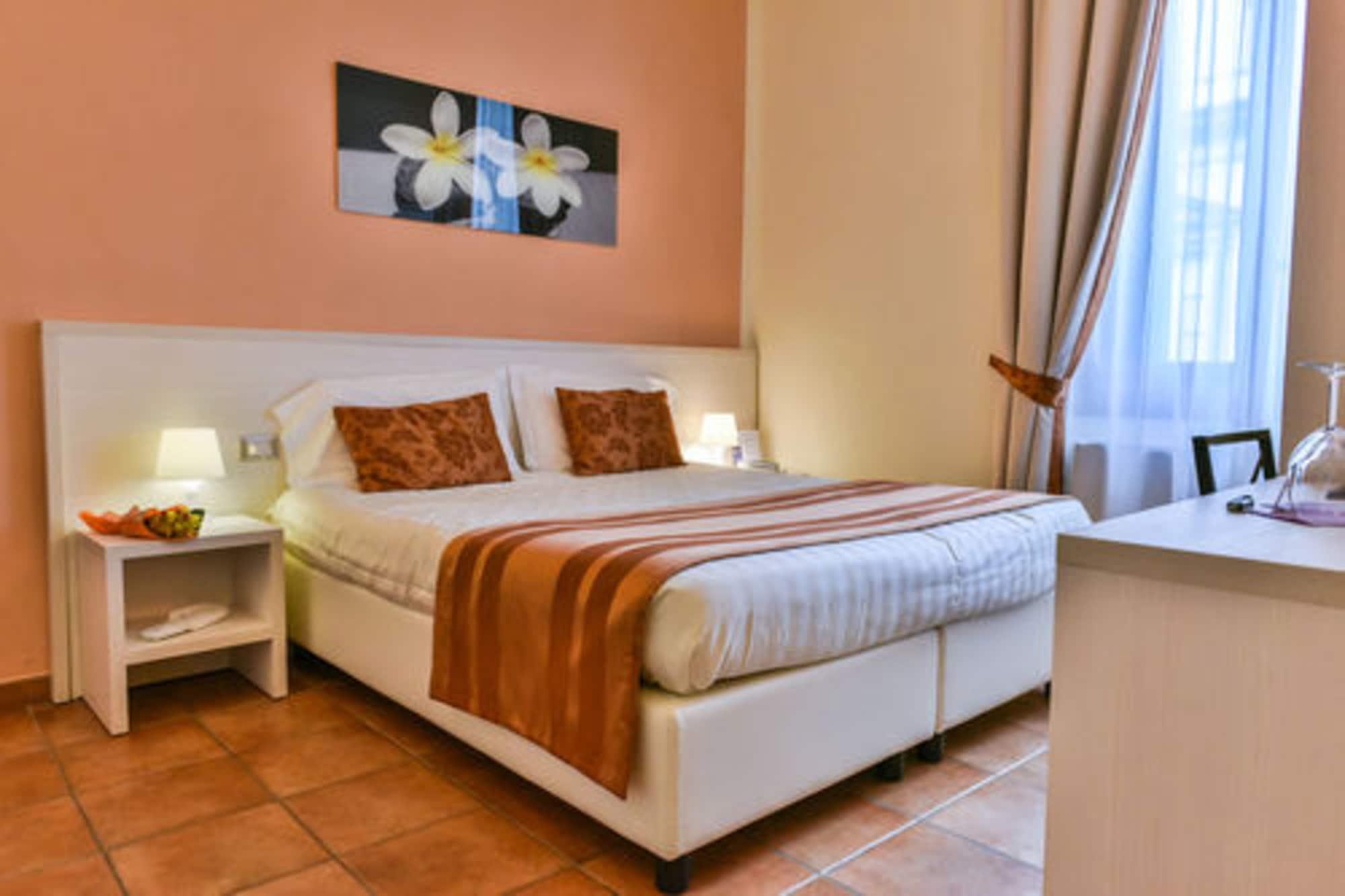Hotel Bella Firenze Экстерьер фото